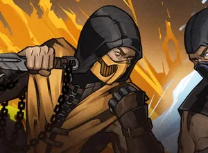 Мортал Комбат