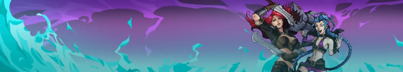 League of Legends. LES Spring