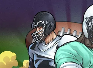 eSports Америк хөлбөмбөг