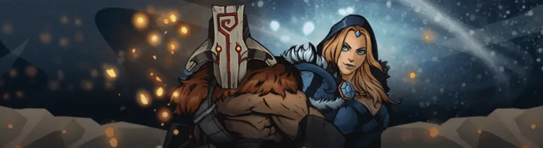 Dota 2. BB Streamers Battle